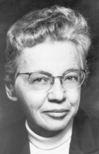 Betty Peters Preece, BSEE 1947