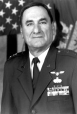 Major General Earnest O. Robbins II, BSCE 1969