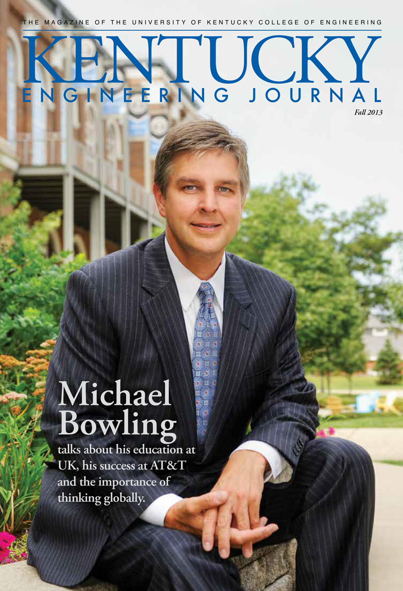 Kentucky Engineering Journal: Fall 2013