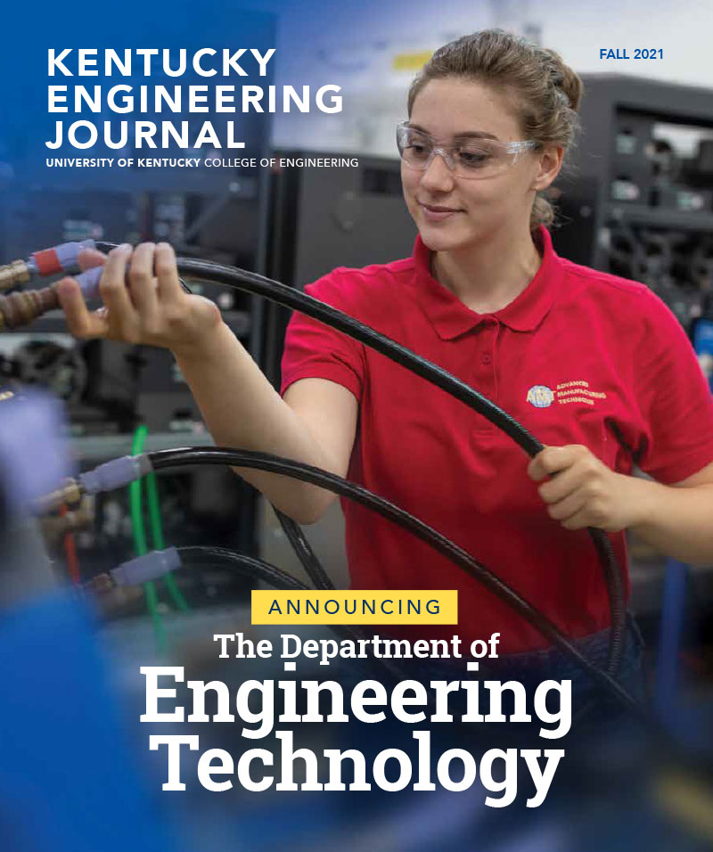 Kentucky Engineering Journal: Fall 2021