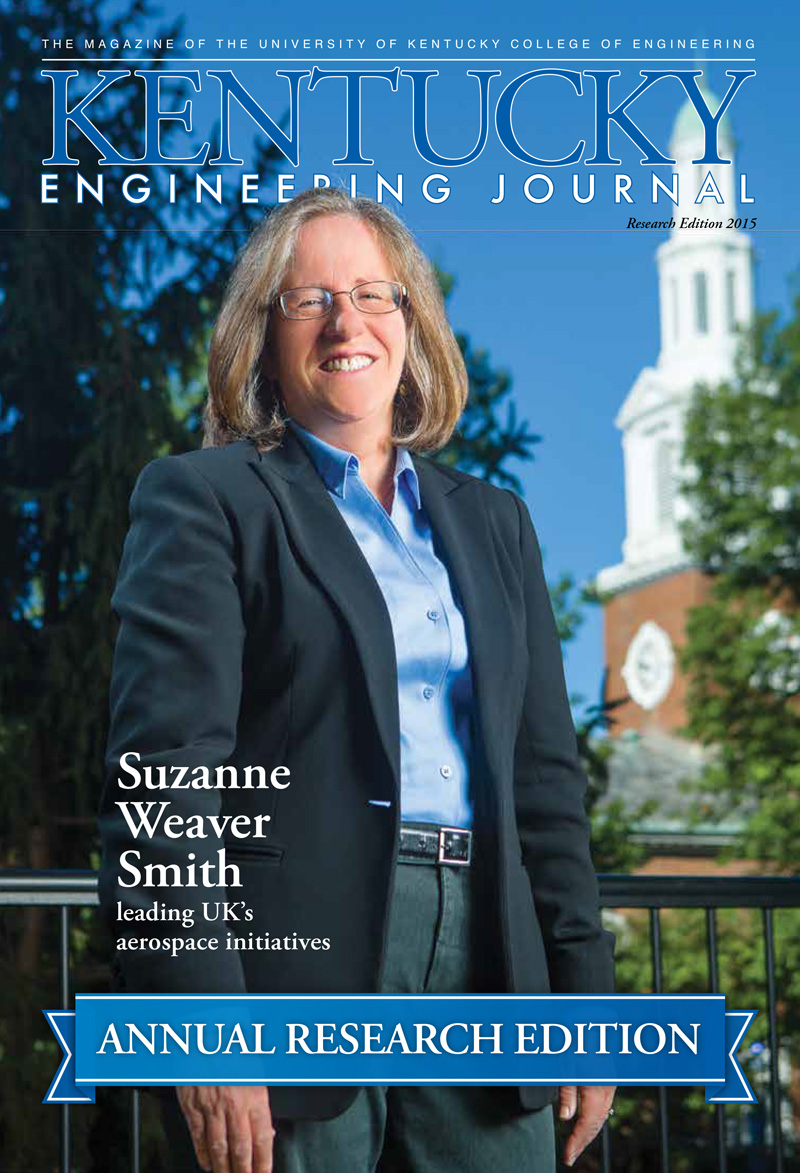 Kentucky Engineering Journal: Research Edition 2015