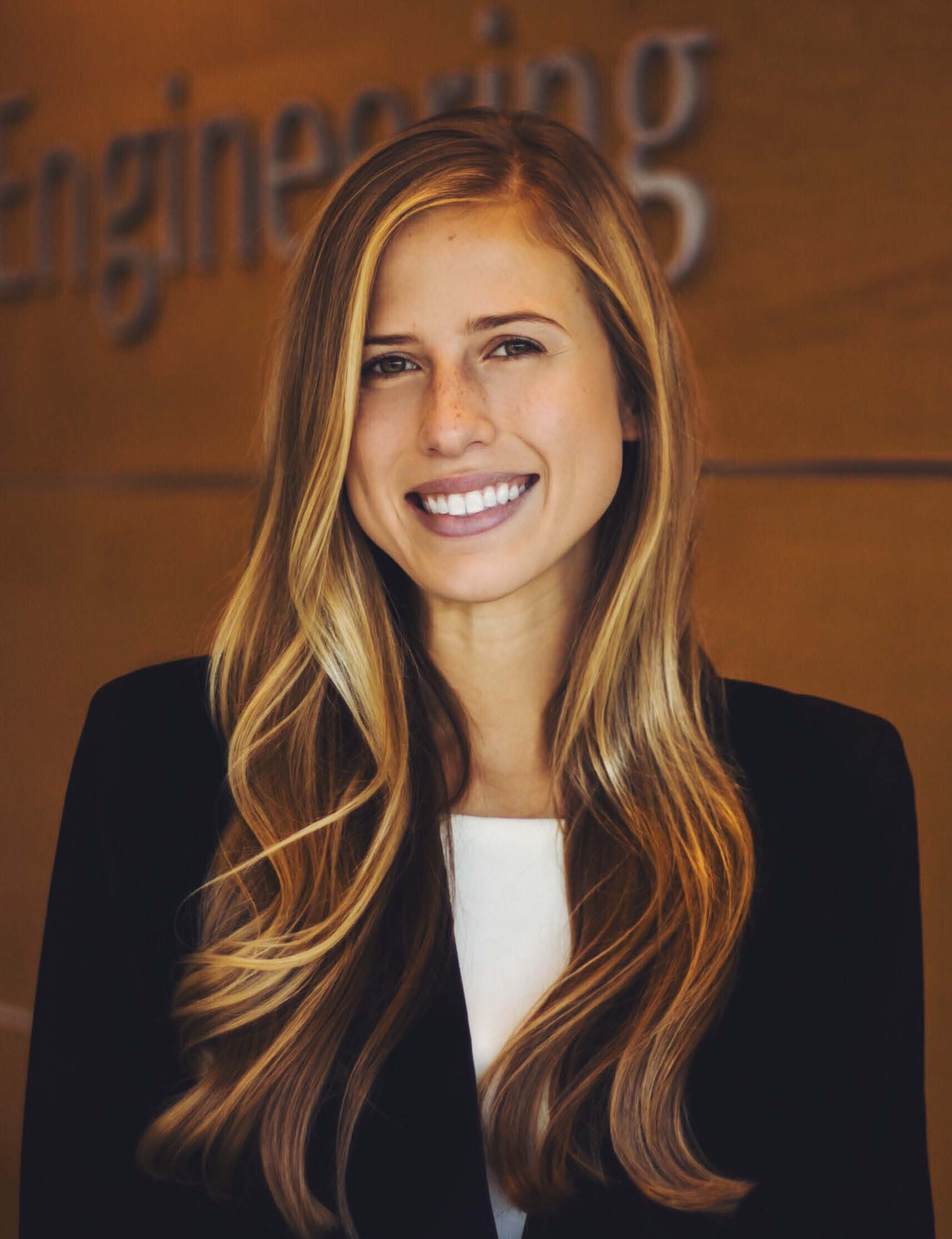President: Sarah Thomas
