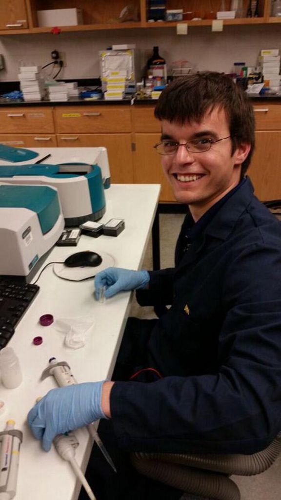 The time I spent at UKY for the 2016 REU program was the best summer of my undergrad years. The experience was the perfect mixture of learning and fun activities. It was clear that all of the faculty put in a tremendous amount of effort to create a fun, s
