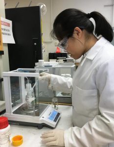 Choosing to participate in the NSF REU Program at the University of Kentucky was one of the hardest and smartest decisions of my life. I had never been to Kentucky before, or away from my family for such an extended period of time. I took a chance, and I’
