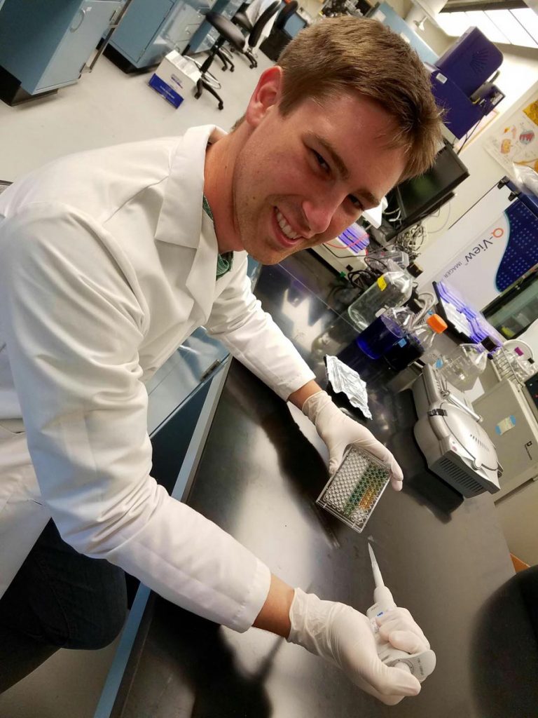 The hands-on and immersive experience at Kentucky’s NSF-REU not only exposed me to graduate research, but also provided me with the connections, skills, and mindset required to think as an independent scientist and engineer. I believe the program was a cr