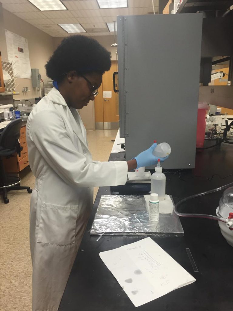 I am grateful that I had the opportunity to participate in this REU program. The program was a glimpse into life as a graduate student, with seminars and mentors to show the way to success in research. The opportunity to conduct extensive research, presen