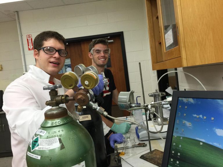 The REU was an all-around great experience. The work research that I completed was meaningful and lasting. The connection that I made with UK’s faculty will last and help me in undergraduate and graduate school. The truest strength of this program, howeve