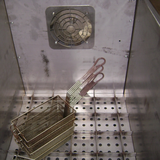 DMP Cryotemper - Cryogenic Freezer for Pre-cooling Workpieces Before Processing