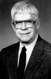Carl J. McHargue, BSMET 1949, MSMET 1951, Ph.D. 1953