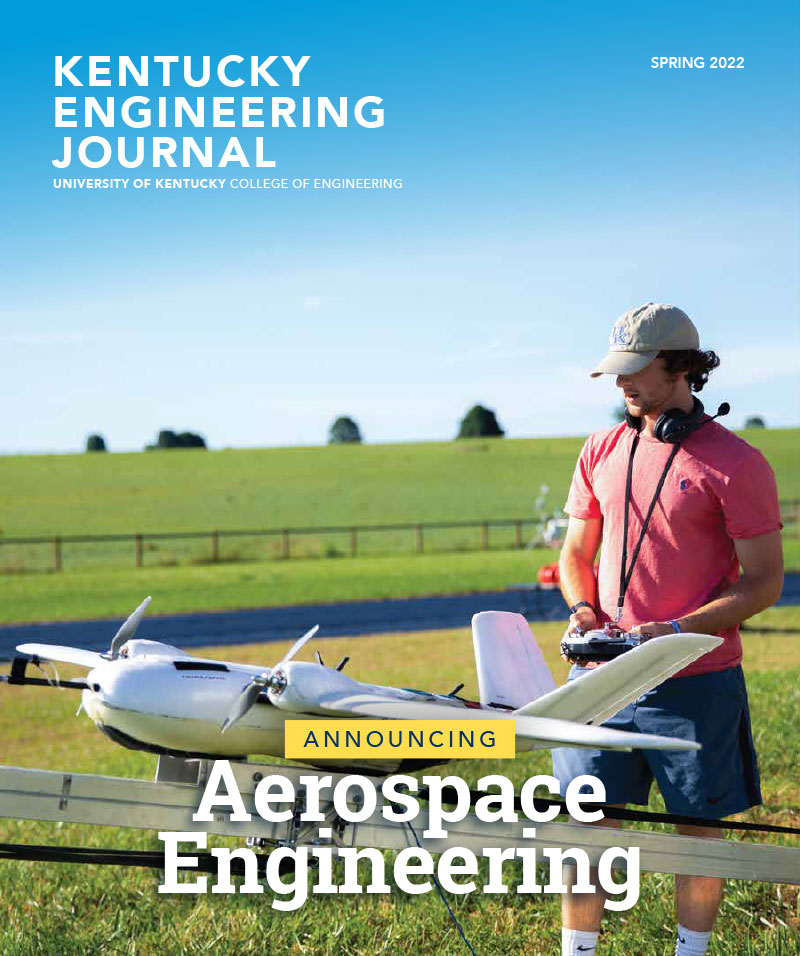 Kentucky Engineering Journal: Spring 2022