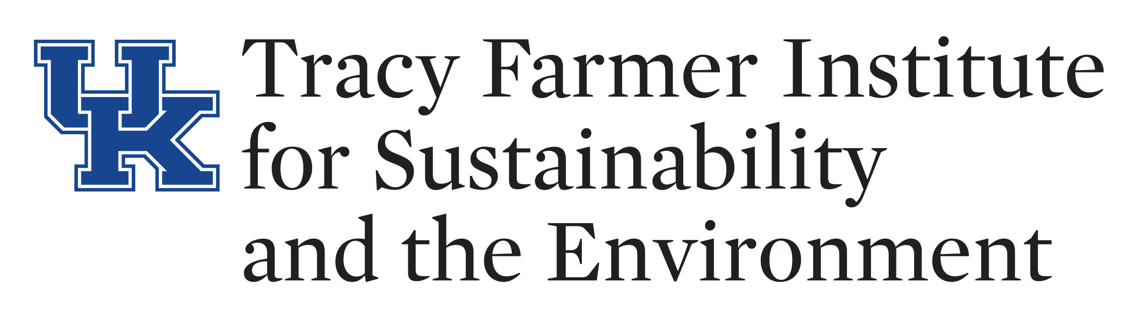 tracy farmer institute for sustainability and the environment