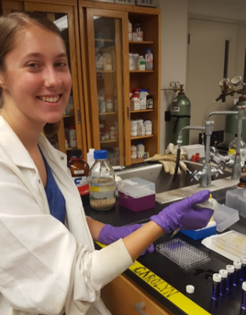 I am incredibly glad I decided to stay in Lexington for the summer for the UK REU program. Every day had new problems to solve and every day I experienced new things both on campus and off with a group of undergraduate and graduate students I am glad to c