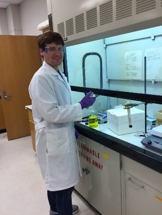 I am very grateful to have been given the opportunity to participate in the REU program. It was a wonderful experience: I met new friends, learned new skills, and participated in innovative research. The professors and administrative faculty at UK are esp
