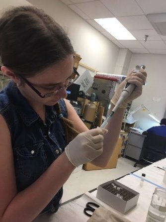 This REU was an amazing experience that taught me a lot about what grad school is like as well as giving me great research experience. I learned so much about how to conduct research, and the program also gave us important practice with both oral and post