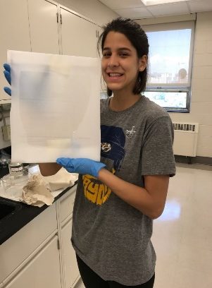 This summer participating in UK’s REU program was one of the best experiences of my life. Not only did I get an insight on a research-based path and graduate school, but I also got to spend a lot of time with the other participants, who ultimately I becam