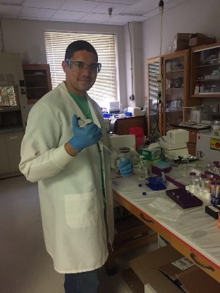 Participating in a REU Program this summer at University of Kentucky was a gratifying experience. I had the chance to meet some really cool people while working around an amazing campus. UK summer program gives you a nice balance between lab work and extr