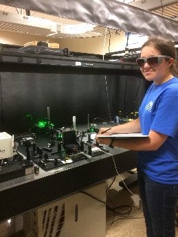 The REU program at the University of Kentucky was a wonderful experience. The research project I worked on was very interesting and I learned a lot about different areas of research in engineering. This program was also useful in deciding on pursuing grad