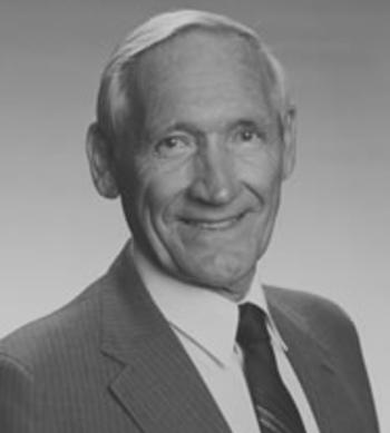 Russell M. Barnes, BSEE 1950