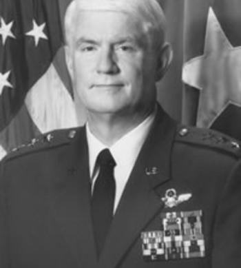 Lt. General John H. Campbell, BSCS 1969