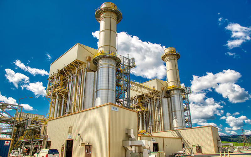 LG&E's natural gas combined cycle facility, CR7, has been in operation since 2015 and is one of just two NGCCs in the country awarded DOE research funding.